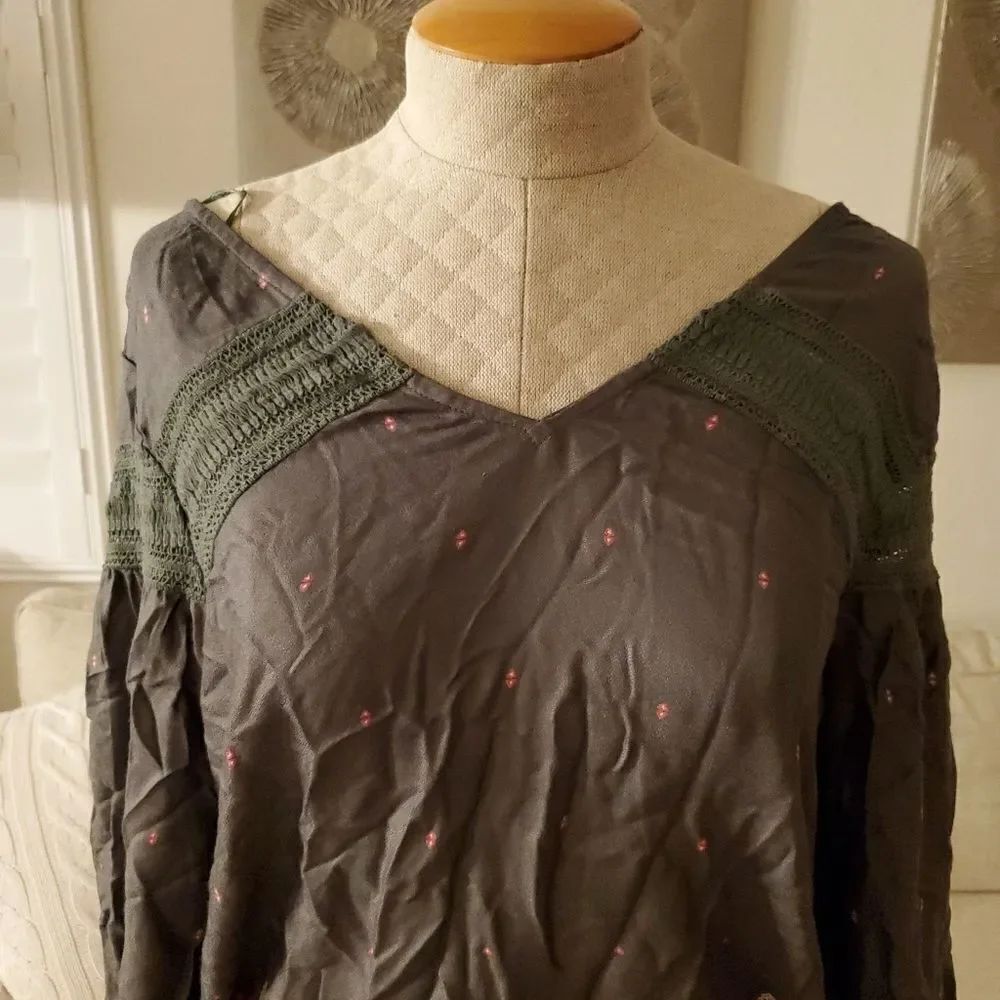 Roxy Phoenix Legend Long Sleeve Top - Picture 6 of 8
